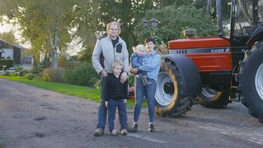 Familie Rijfkogel De Boer Op