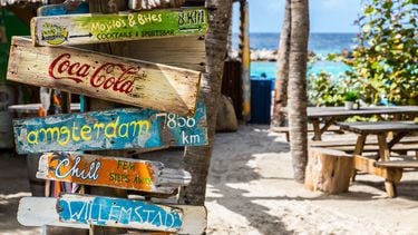 Curacao, vakantiebestemming, alternatieve bestemming, destination dupes, rapport