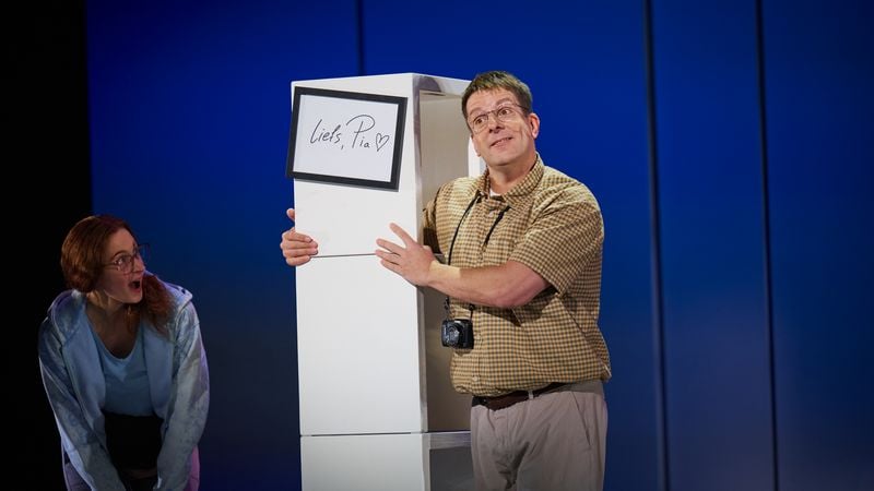 Stoornis of my life autisme Alex Klaasen