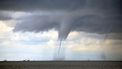 tornado, weer, warm, heet, tropisch