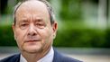 DEN HAAG - Hans Vijlbrief Minister van Sociale Zaken en Werkgelegenheid  voorafgaand aan de wekelijkse ministerraad in het ministerie van Algemene Zaken. ROBIN UTRECHT / ANP