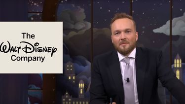 Arjan-Lubach-Disnehy