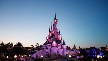 Kaartjessysteem Disneyland Parijs gehackt. / ANP
