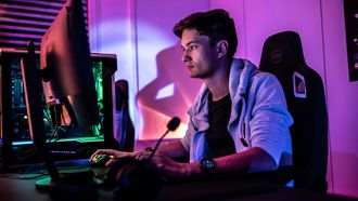 gamen geld uitgeven