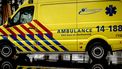 Ambulance botsing zweefvliegtuigjes