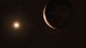 'Nederlandse' planeet gaat Nachtwacht heten. planeet wolf 1069 b planeten