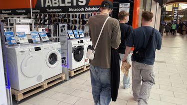 garantie, winkel, winkels. kopen, consumentenbond