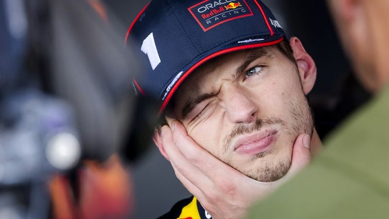 sport op tv Max Verstappen Viaplay