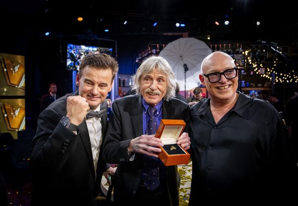 Vandaag Inside Televizier-Ring