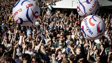 vrijheid bevrijding 5 mei