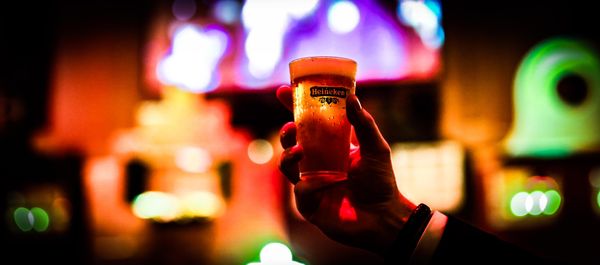 Hoeveel bier we in 2016 dronken...