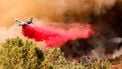 vakantie bosbranden natuurramp Rode Kruis