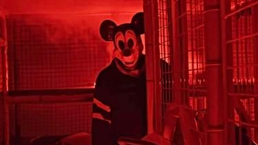 Mickey Mouse, Disney, horrorfilm