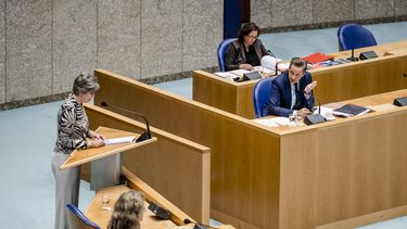 Tweede Kamer sporten lockdown essentiële sector motie