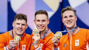 Dit bedrag krijgen sporters per bronzen, zilveren en gouden medaille