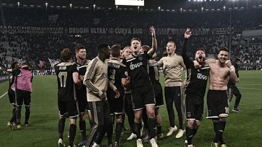 ‘Wedstrijd Juventus-Ajax ga ik nooit meer vergeten’