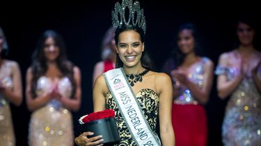 Miss NL: 'Schoonheid is meer dan een mooi gezicht'