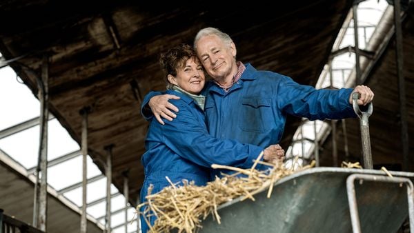Woeste Grond Laus Steenbeeke Anne-Mieke Ruyten