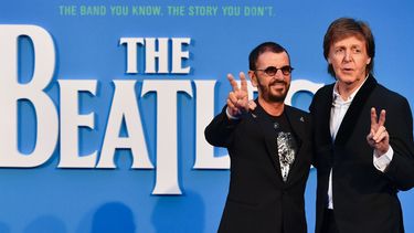 Peter Jackson gaat Beatles-documentaire maken