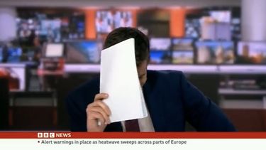 BBC, slangen, angst voor slangen, Ben Thompson