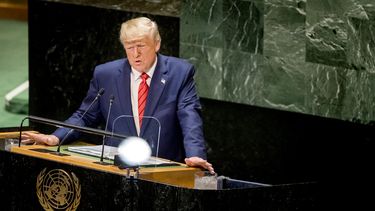 Iran wil Donald Trump na zijn ambtstermijn vervolgen