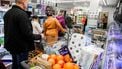 supermarkt-duurder besparen op boodschappen