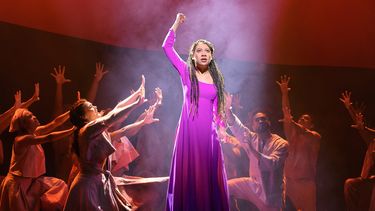 wereldpremière musical Disney's Aida aida