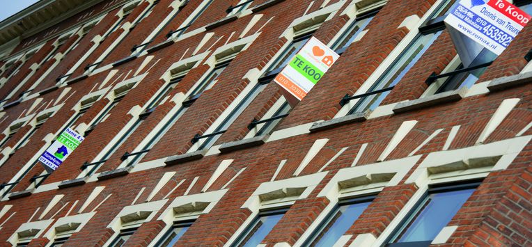 hypotheken, huizen, wonen, woningmarkt, aanvragen, record