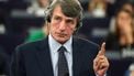 David Sassoli voorzitter Europees Parlement 