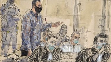 Aanslagen Parijs Salah Abdeslam