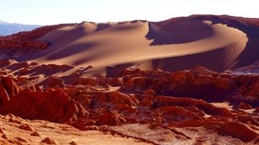 Atacama Desert Atacama Woestijn