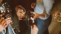 alcohol overmatige drinker Nederland regio's