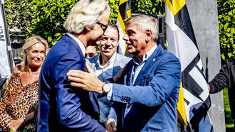 Geen problemen bij bezoek Wilders aan Antwerpen
