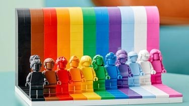 LEGO LGBTQ+ -gemeenschap diversiteit