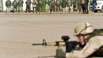 Nederlandse trainingsmissie Irak stilgelegd veteranen