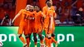 Oranje Nederlands elftal Turkije Depay