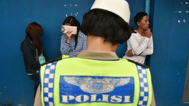 'Indonesische politie pakt Nederlander op voor wurgen ex'