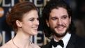Kit Harington en Rose Leslie zijn getrouwd