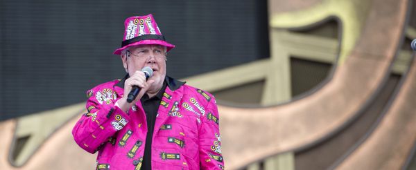 Mister Pinkpop Jan Smeets