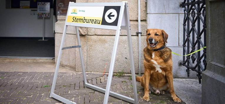 verkiezingen Tweede Kamer