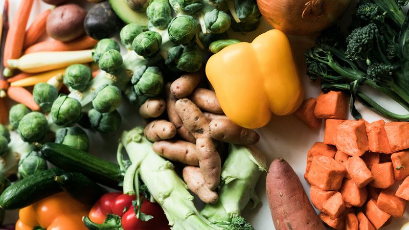weerstand, groenten, feiten en fabels over voeding, eten