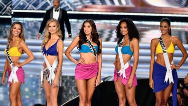 Miss America stopt met badpakkenkeuring. / AFP