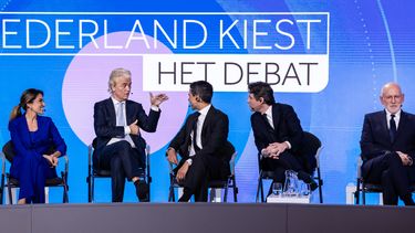 stemmen verkiezingen tweede kamer 2025