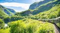 Noorwegen, treinbestemmingen, europa