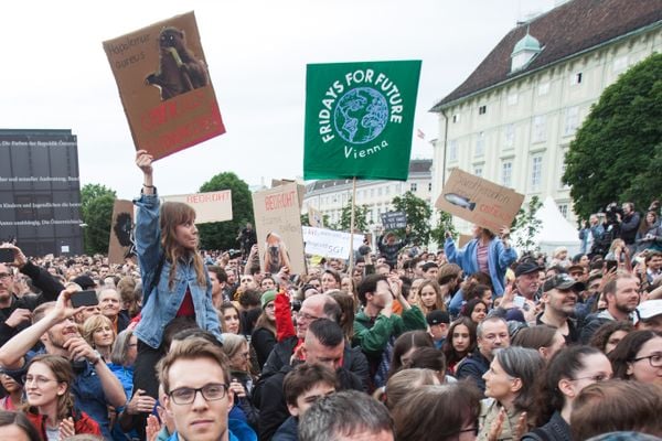 Greta Thunberg gaat fulltime voor klimaat lobbyen