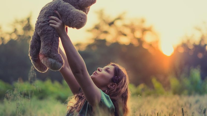 opgebiecht-knuffel-slapen