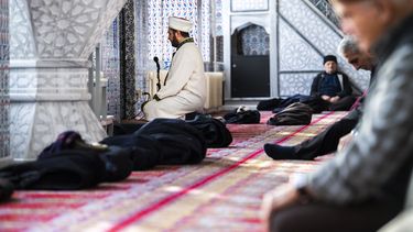 Moskeeën extra beveiligd tijdens ramadan