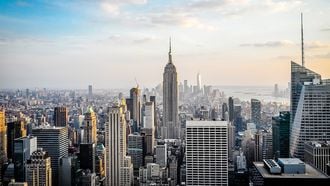 New York rijkste stad ter wereld 2022