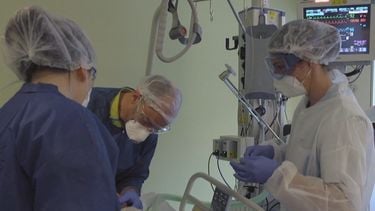 Een foto van medewerkers van ziekenhuis Berkhoven