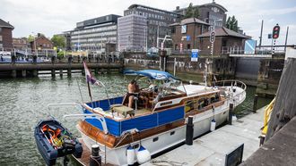 droogte pleziervaart sluizen